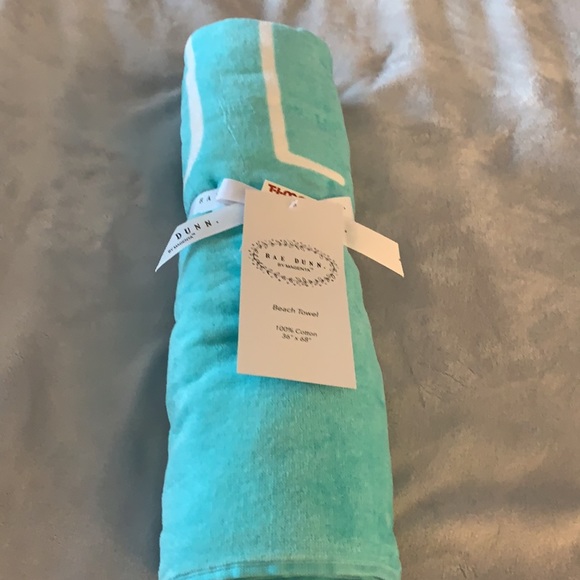 Rae Dunn Other - Rae Dunn “Beach Please” Beach Towel - NWT